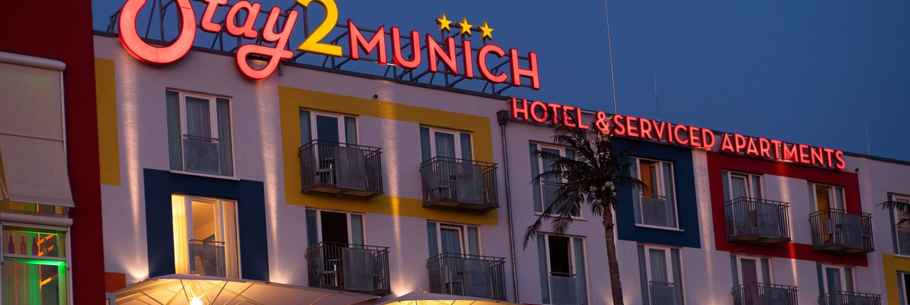 Stay2Munich, 布伦塔尔 — 照片 1