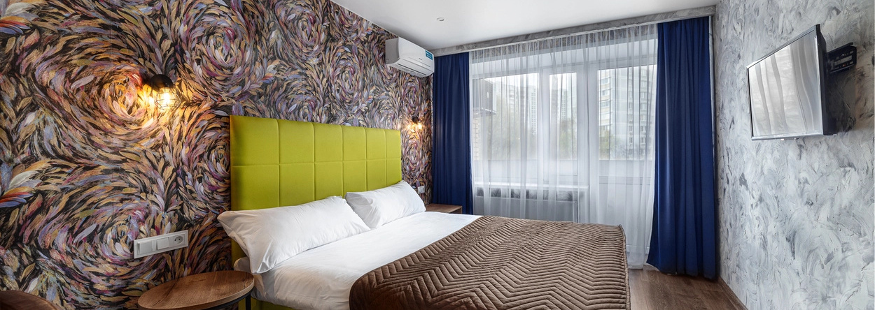 Roslesprom Hotel, Moscow — photo 1