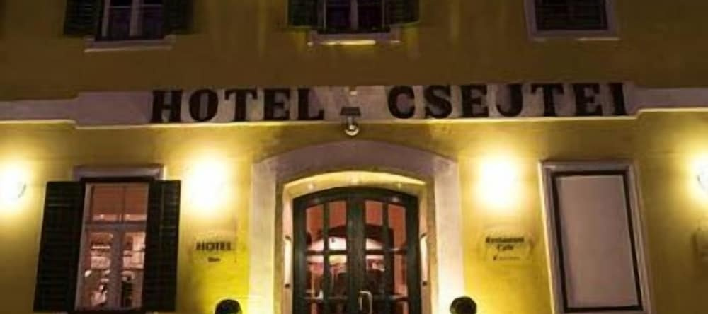 Hotel Csejtei, Фельдбах — фото 1
