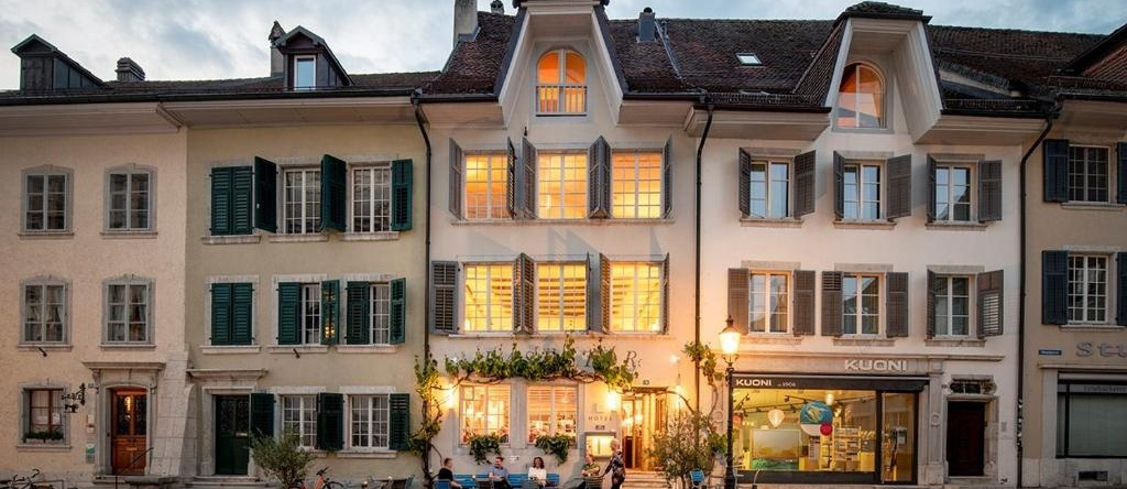 Hotel Baseltor, Solothurn — photo 1
