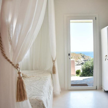 Elefthia Syros Junior Suite, Посейдония — фото 5