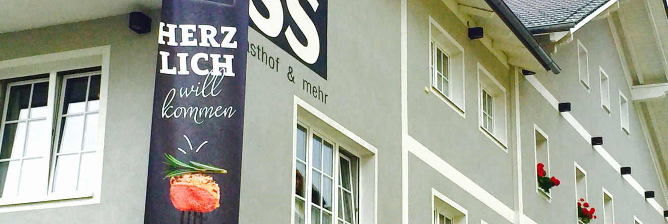 Suess Gasthof, 多瑙河畔恩格尔哈茨采尔 — 照片 1