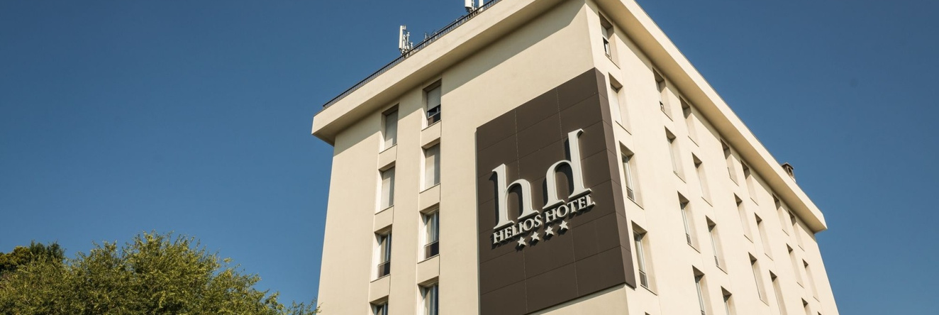 Helios Hotel Monza, Монца — фото 1