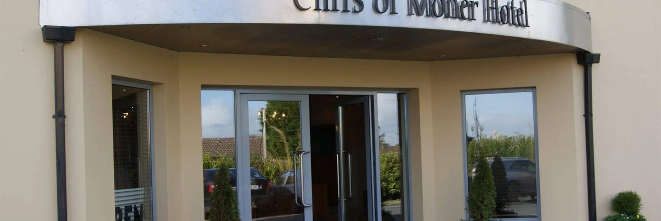 Cliffs of Moher, 利斯坎诺 — 照片 1