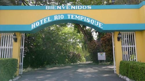 Hotel Río Tempisque, 尼科亚 — 照片 1
