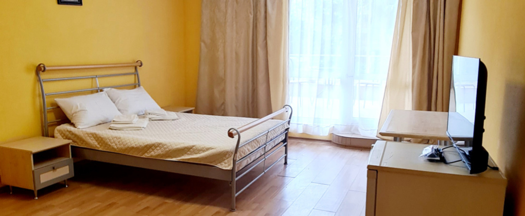 Pervaya Liniya Guest House, 普里韦特诺耶 — 照片 1