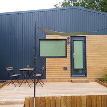 La tiny house exiguë ?, Saint-Blimont — photo 3
