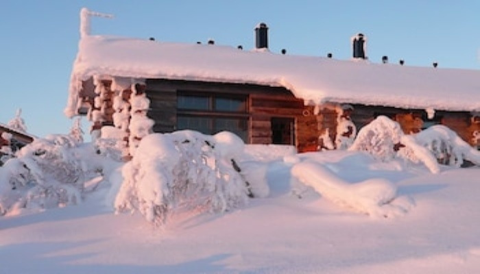 Sielikkö Luxury Chalet, 萨利色尔卡 — 照片 1