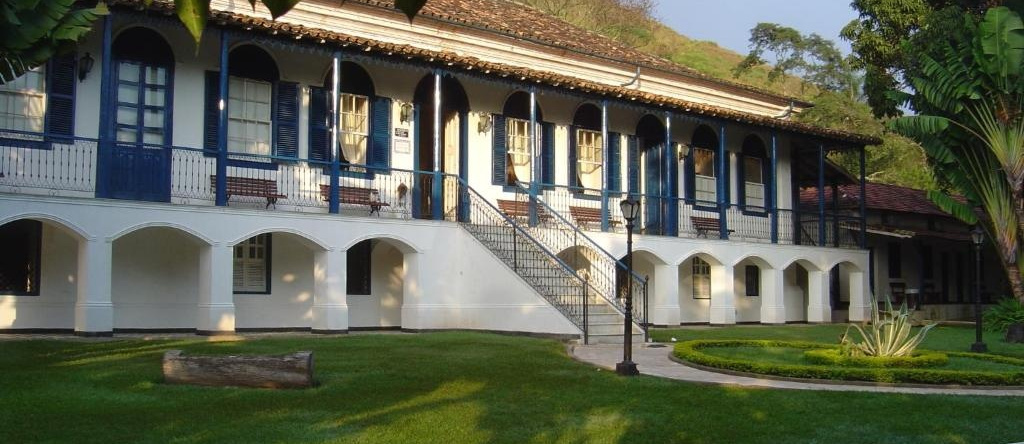 Hotel Fazenda Villa-Forte, Резенди — фото 1