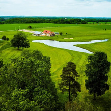 Halmstad Tonnersjo Golfbana, Скотторп — фото 3