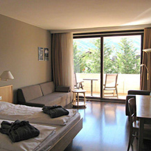 Design Hotel Tyrol, Parcines — photo 4