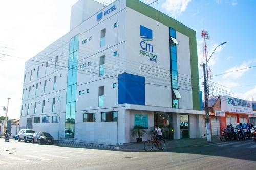 Citi Executivo Hotel, Parnaiba — photo 1