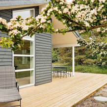 Beautiful Holiday Home in Aakirkeby With Barbeque, 东瑟马肯 — 照片 5