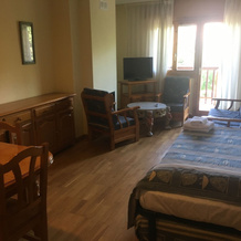 Apartamentos Constitucion, Хака — фото 4
