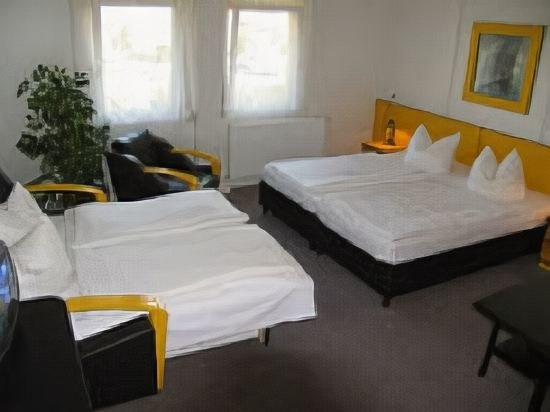 Motel Pelikan, Деттельбах — фото 1
