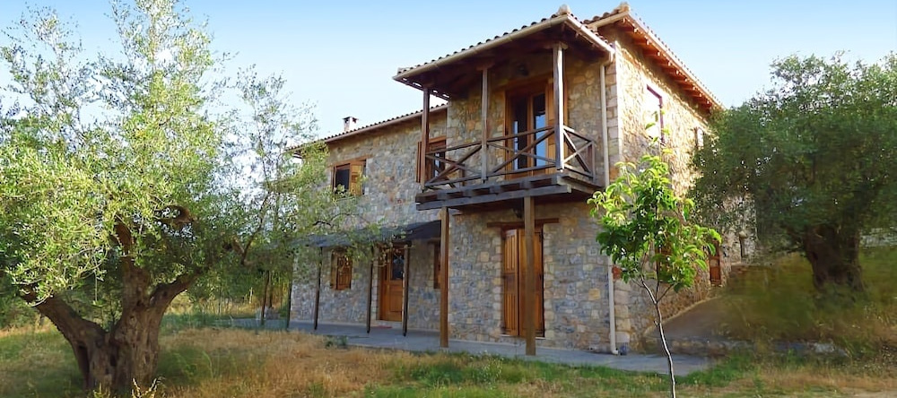 Luxurious Mansion In Olive Grove & View To Mystras, Спарта — фото 1