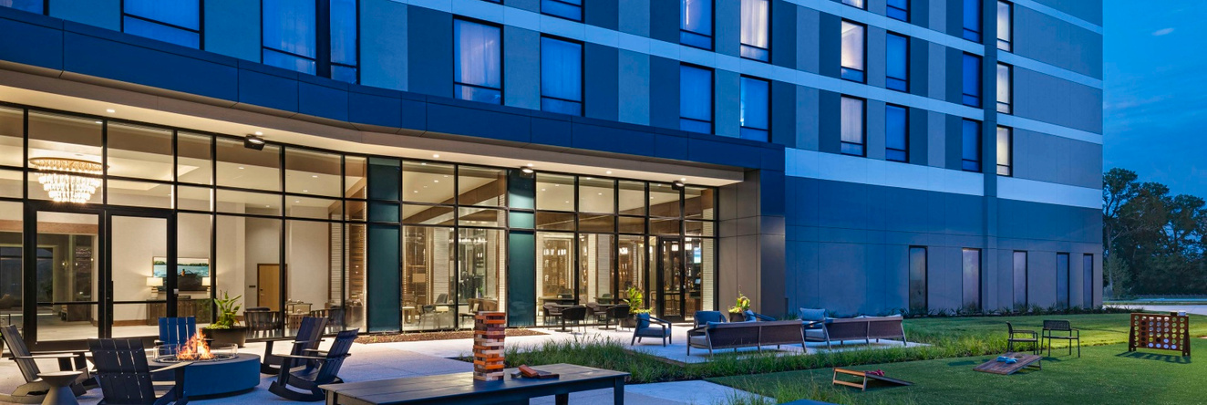 Hyatt Regency Conroe, 康罗 — 照片 1
