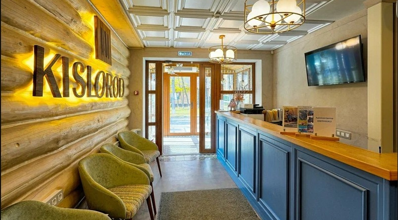 Kislorod zagorodnyj klub Hotel, Kurumoch — photo 1