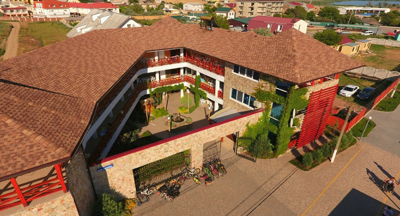 Kvitka Mini-Hotel, 新费奥多罗夫卡 — 照片 1