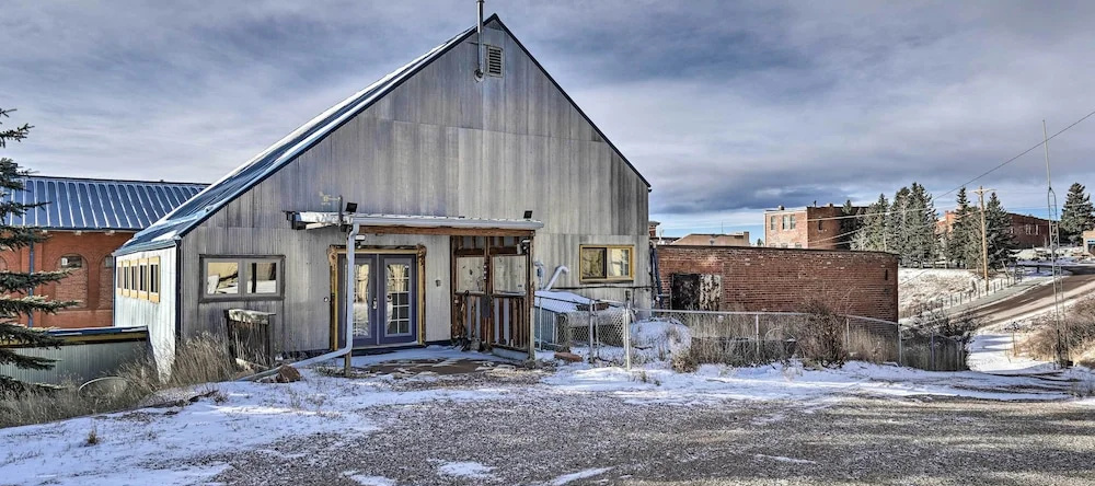 Unique Colorado Mountain Retreat: Near Pikes Peak!, Victor — photo 1