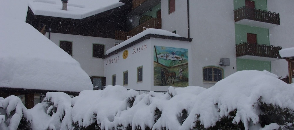 Albergo Asson, 罗梅诺 — 照片 1