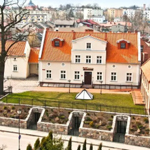Hotel Przedzamcze, Дзялдово — фото 5
