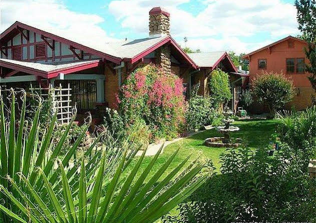 Fridas Inn, 诺加利斯 — 照片 1