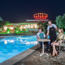 Asteris Village Aparthotel, Геракини — фото 3