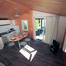 Comfortable Chalet With a Porch Near the Atlantic Coast, Saint-Denis-d'Oleron — photo 3