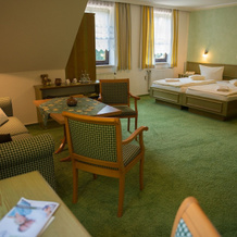 Flair Waldhotel Mellestollen, 萨尔费尔德高地 — 照片 5