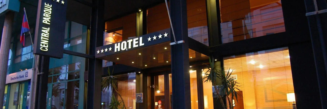 Hotel Central Parque, Maia — photo 1
