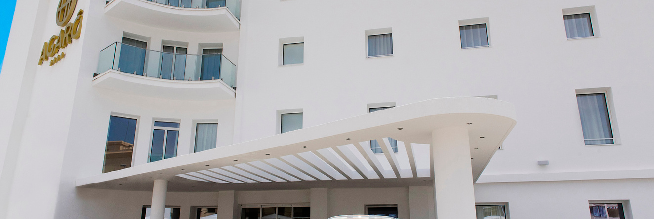 Hotel Agaró, Chipiona — photo 1