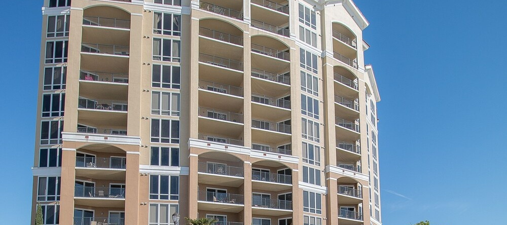 Sienna-Sienna 1201 Penthouse, 格尔夫波特 — 照片 1