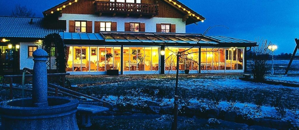 Hotel Eichenhof, 滨湖瓦京 — 照片 1