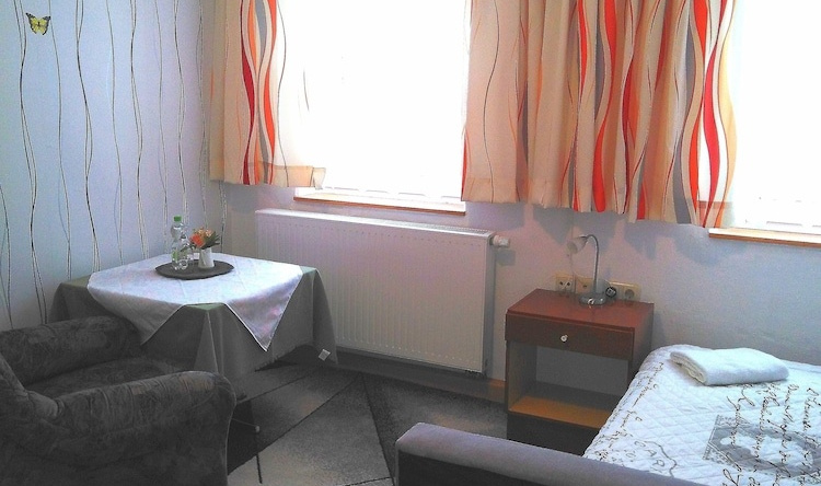 Landpension Haupt, Зебниц — фото 1
