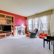 Spacious & Scenic 4Br W/ Deskspace In Hayward 4 Bedroom Home By Redawning, Хейворд — фото 3
