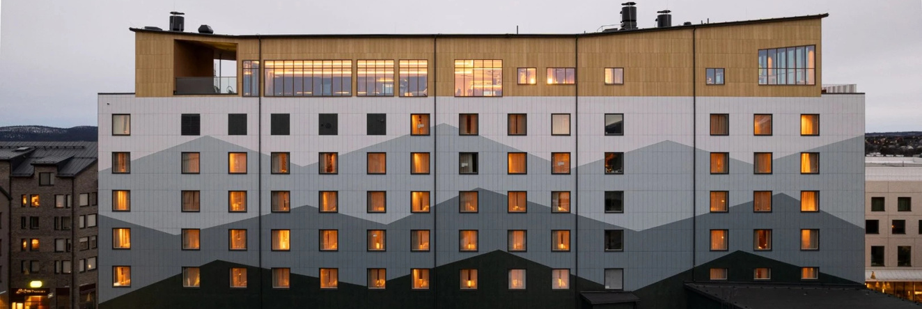 Elite Hotel Frost – Hotel & Spa, 基律纳 — 照片 1