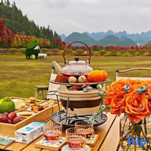 Mushroom outdoor luxury hotel, 黔西南 — 照片 5