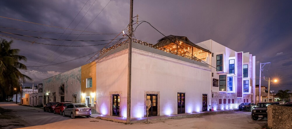 Hotel Casona De Sisal, Сисаль — фото 1