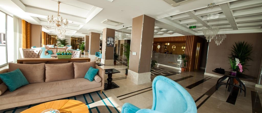 Rabat Resort Hotel, 阿德亚曼 — 照片 1