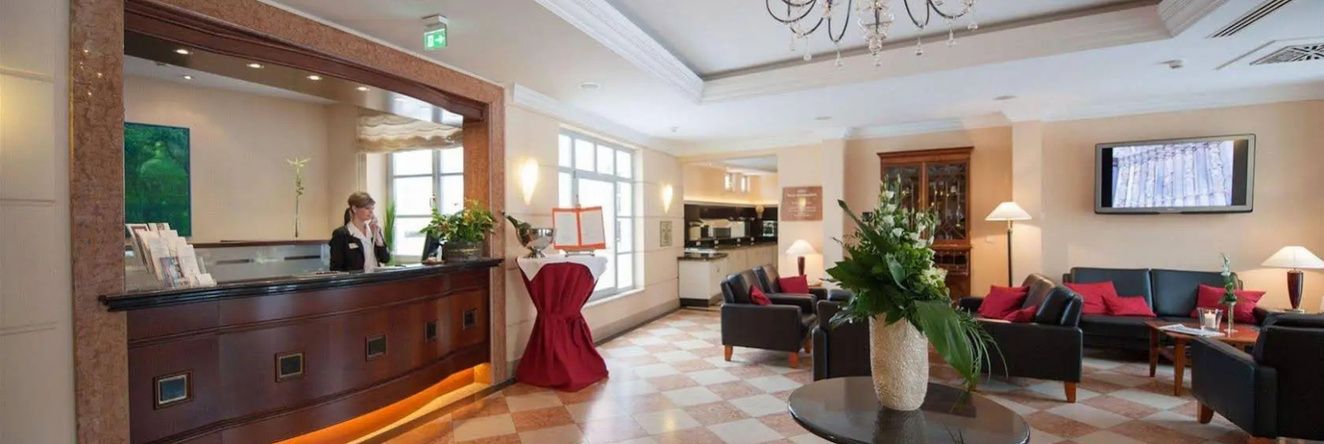 Hotel Villa Geyerswörth, Bamberg — photo 1