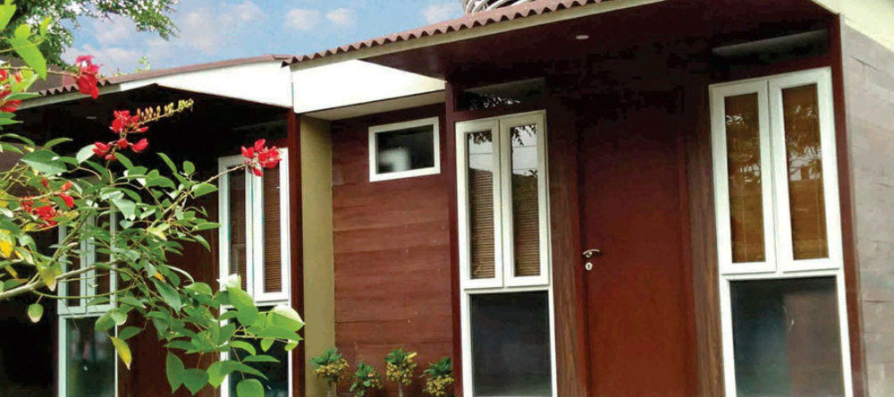 Umah Tinjung Resort, 库布 — 照片 1