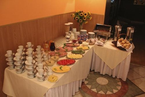 Restauracja Parkowa - Noclegi, Юговице — фото 1