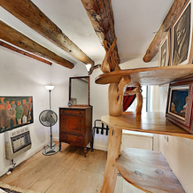 Alfreds Hacienda & Casita W/ Hot Tub & Fireplaces 4 Bedroom Home, 陶斯 — 照片 3