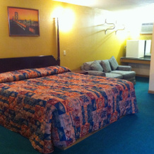 Regency Inn Bald Knob, Болд-Ноб — фото 4