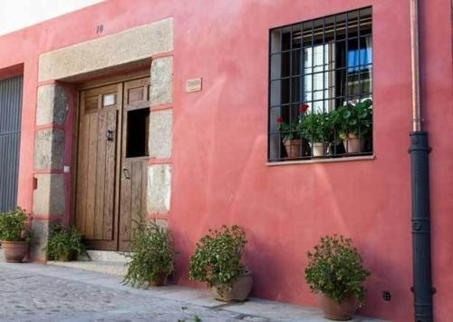 Casa Rural Rincones de Cuacos, 夸科斯德尤斯特 — 照片 1