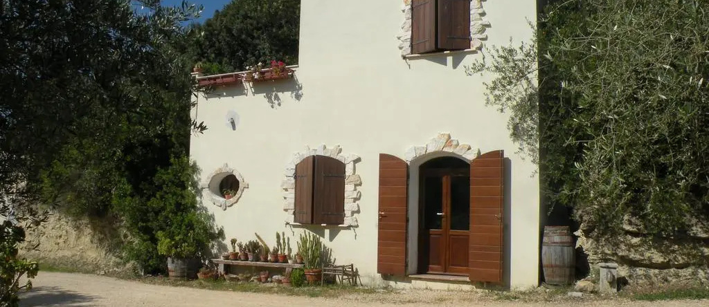 Borgo delle XIII Fontane, 乌齐尼 — 照片 1