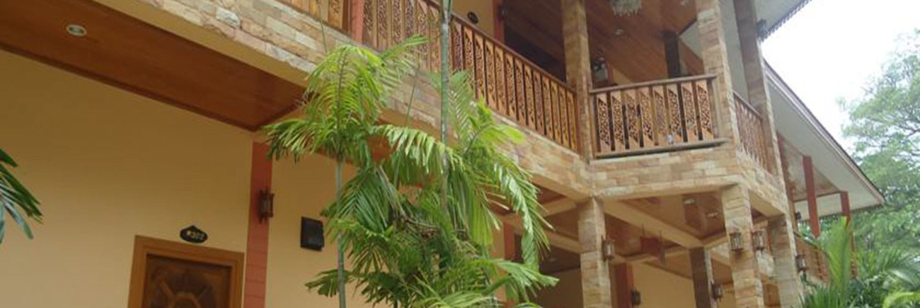 Coconut Beach Resort & Spa, Ко Чанг — фото 1