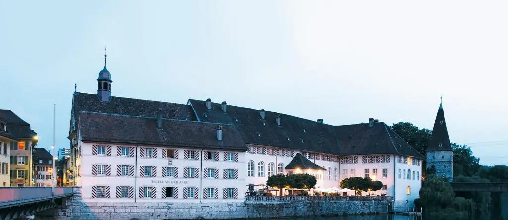 Hotel an der Aare Swiss Quality, Solothurn — photo 1