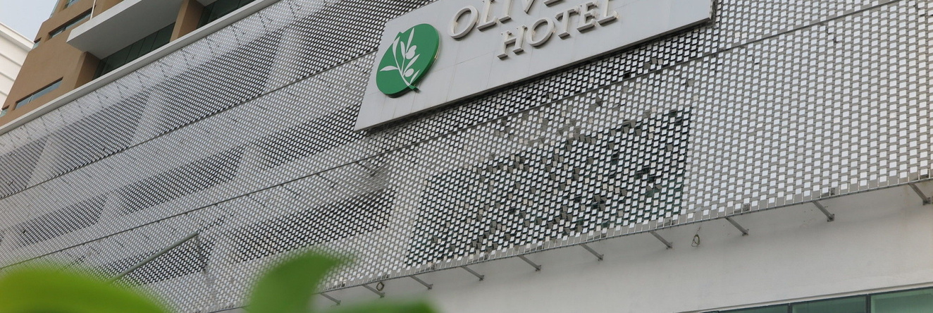 Olive Tree Hotel, Баян Лепас — фото 1